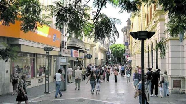 Peatonal Córdoba