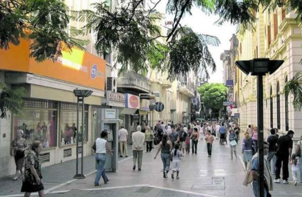 Centro de Córdoba, con el 18 por ciento de los locales vacíos