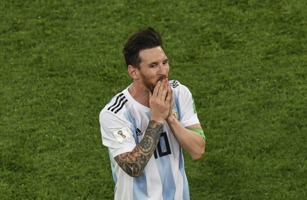 El diario francés L'Equipe publicó una provocativa portada contra Argentina