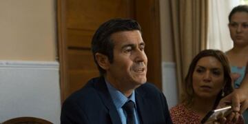 Para Alejandro Moriconi fué un intento de fuga