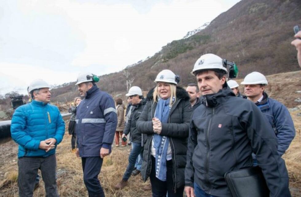 La ampliación del gasoducto fueguino permitirá incorporar 10 mil nuevos usuarios a la red