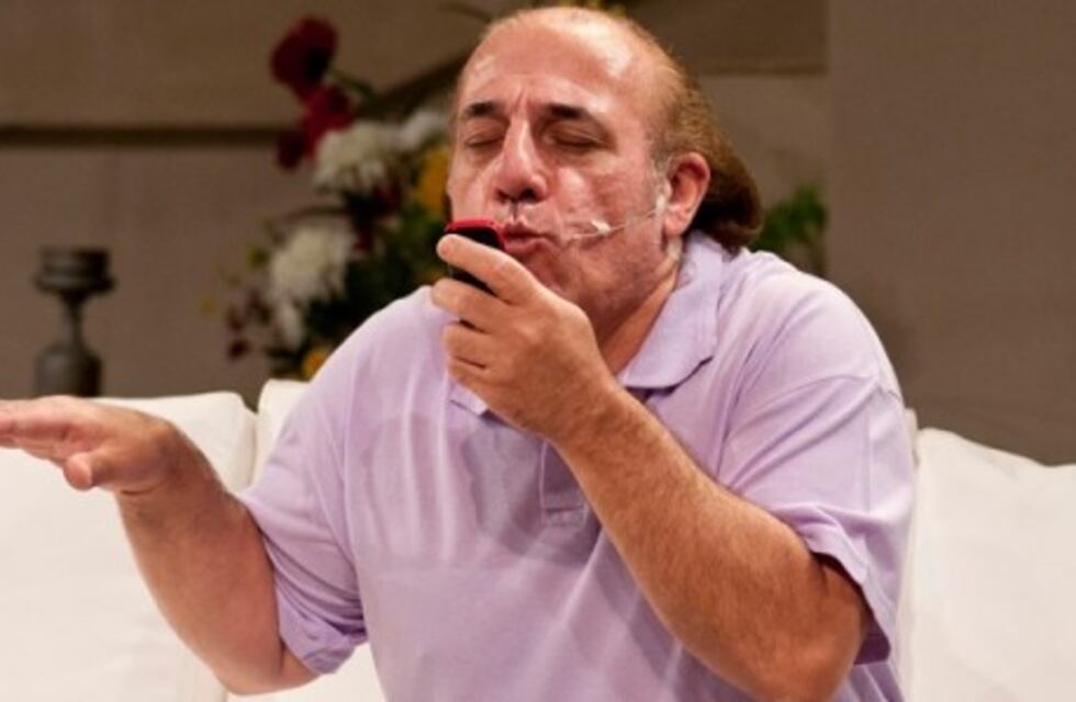 La dura confesión de Toti Ciliberto: "Tinelli y Carna me ayudaron a salir de la cocaína"