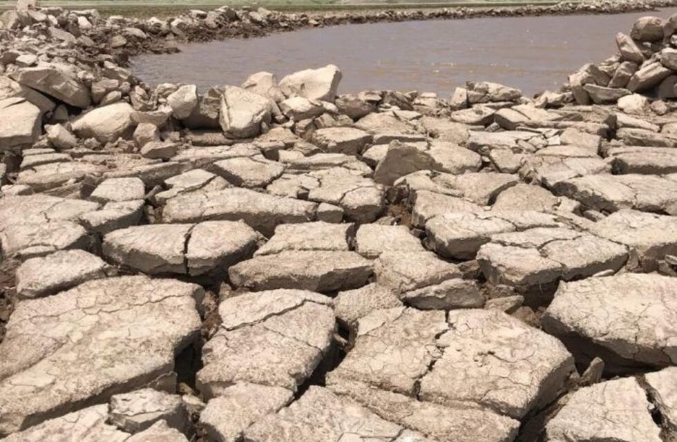 Por décimo año consecutivo Mendoza está en crisis hídrica