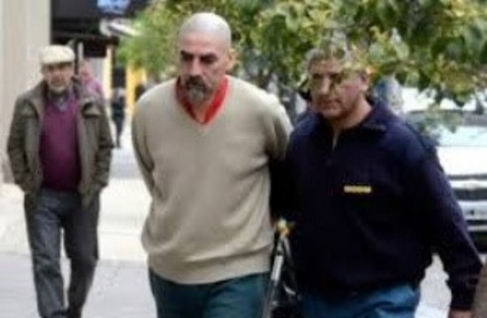 Agripino Rubio tendrá una única salida para ver a su madre