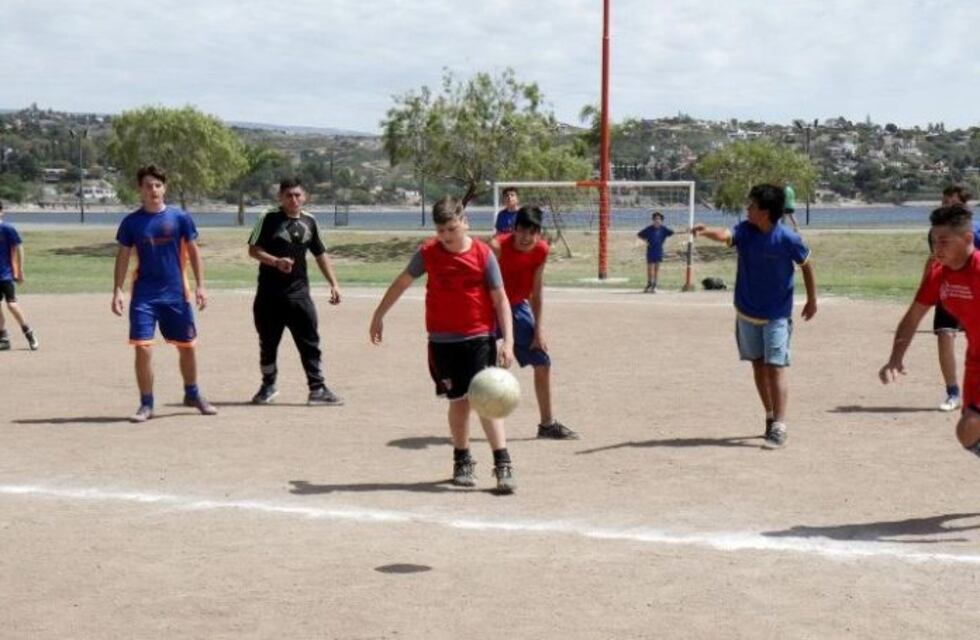Cierre de año para las escuelas deportivas municipales de Carlos Paz