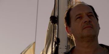 El actor reparte su tiempo entre una película, una obra y una miniserie\u002E