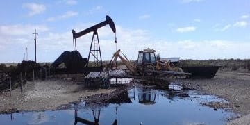 SINOPEC: genera desastre ambiental