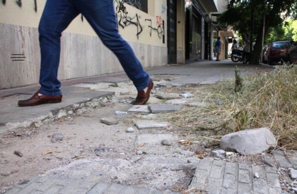 Municipio controlará el estado de las veredas