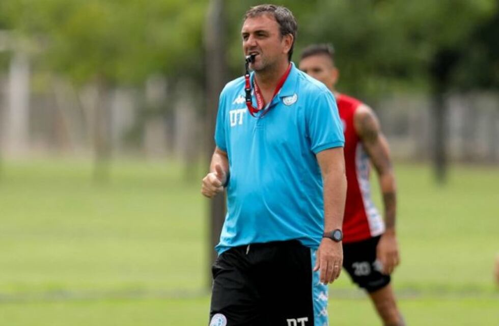 Osella: "Nosotros tenemos que ganar sin importar cómo salga Patronato"