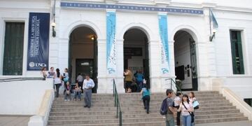 Universidad Nacional de Catamarca