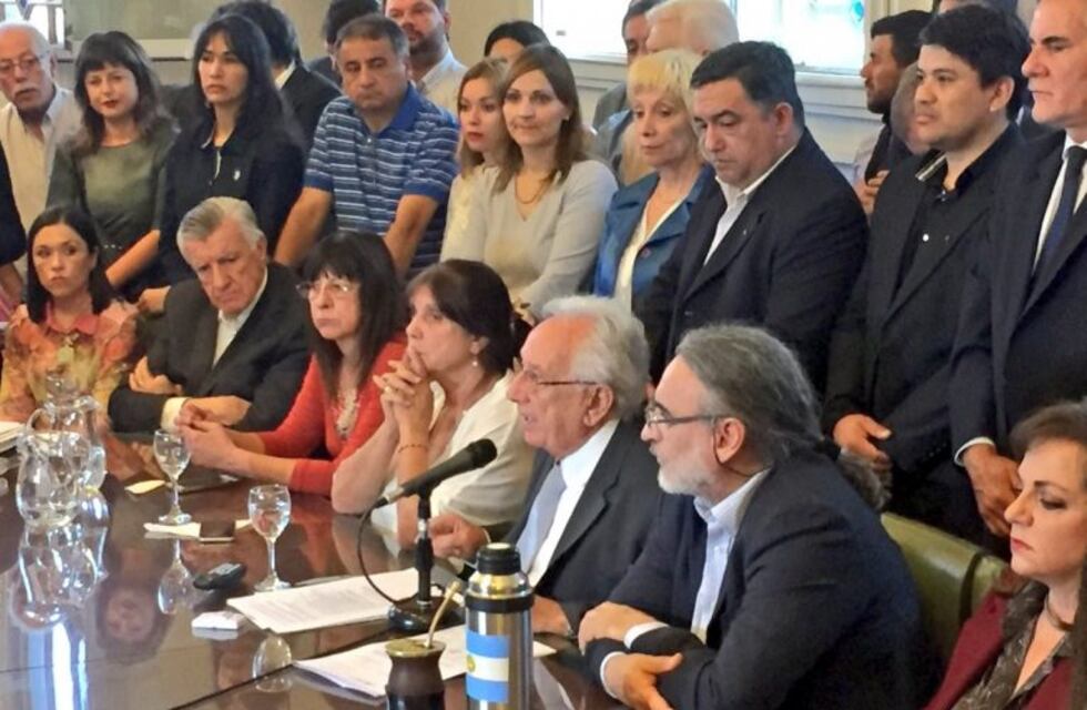 El Frente para la Victoria no participará de la sesión por los fueros de Julio De Vido