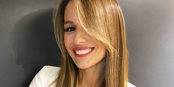 Pampita\u002E (Foto: Instagram)