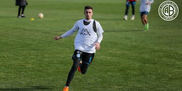 Belgrano se mide este sábado con Real Pilar en Cutral Có, Neuquén\u002E