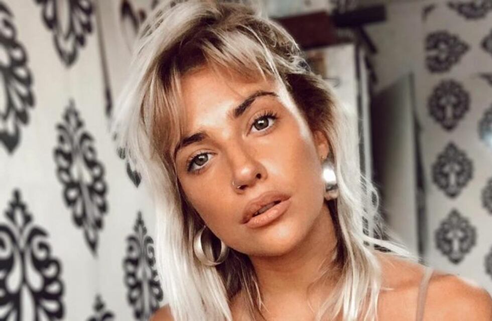 Bianca Iovenitti encendió las redes bailando un tema de Justin Bieber "cuarenteneando en estas pascuas"