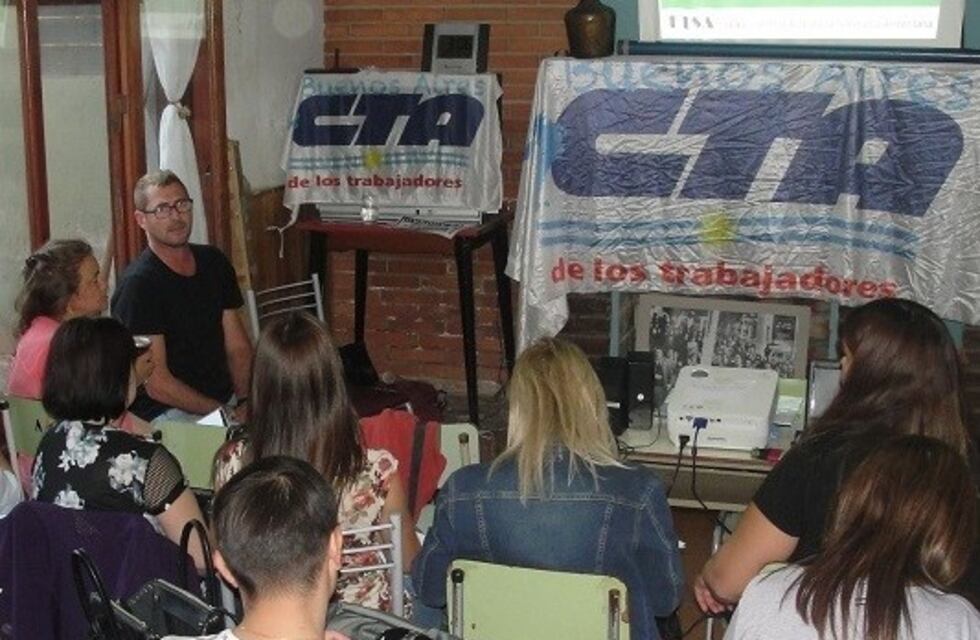 Punta Alta: finaliza el taller de la soberanía alimentaria