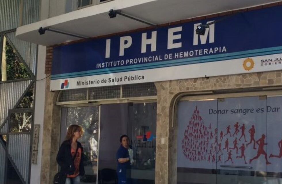 Donación de plasma en San Juan: hasta los repatriados se sumaron para ayudar a otros pacientes