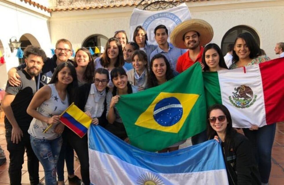 La situación de los estudiantes internacionales en la Universidad Nacional del Sur