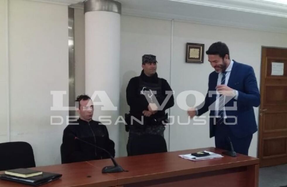 Daniel Alberto Astudillo de Tránsito fue condenado seis meses de prisión por hechos de violencia de género