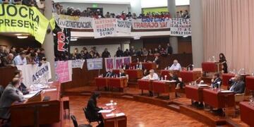 Legislatura Chubut\u002E