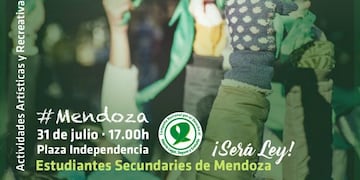Estudiantazo Mendoza