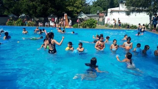 Escuelas Abiertas de Verano