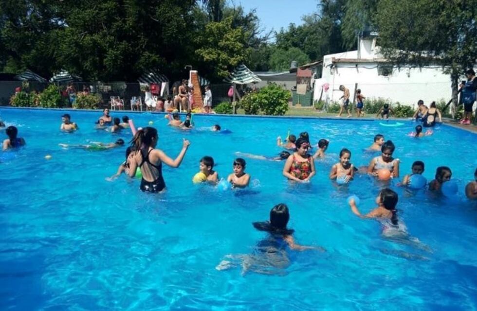 Más de 500 chicos asisten a las Escuelas de Verano
