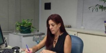 Laura Lavandeira, concejal de Cambiemos, dejó una sesión porque perdía el micro