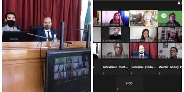 Concejo Deliberante de Coronel Rosales