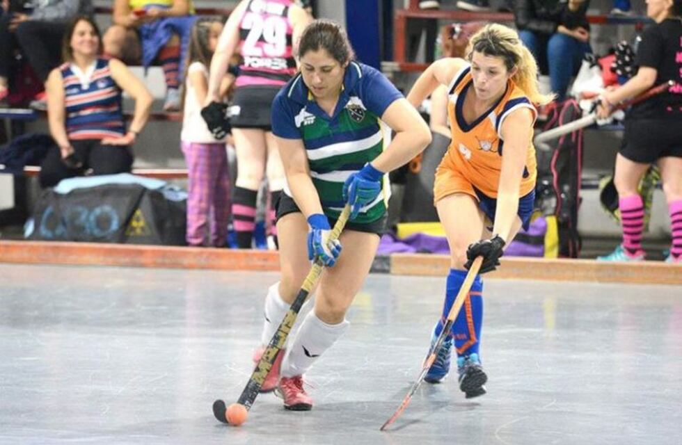 Lo que habrá éste fin de semana en la disciplina Hockey Pista en Ushuaia