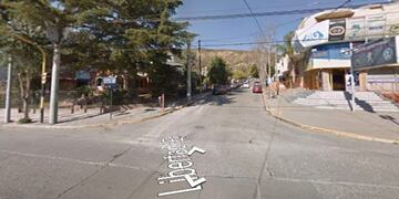 Calles Avenida Libertad y Maipú\u002E