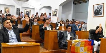 Concejo Deliberante La Rioja