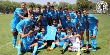 Los juveniles del Celeste cumplieron con una jornada impecable\u002E En noviembre, las finales\u002E