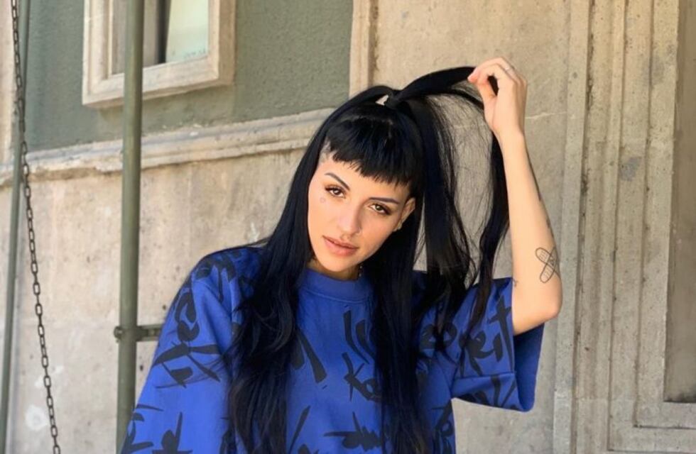 Cazzu desmintió tener coronavirus luego de rumores y burlas en las redes sociales