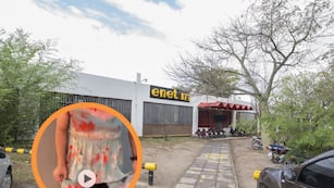 Un estudiante cordobés de Bell Ville se disfrazó de mujer abusada en su viaje de egresados a Bariloche.