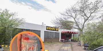 Un estudiante cordobés de Bell Ville se disfrazó de mujer abusada en su viaje de egresados a Bariloche.