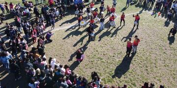 Solicitan colaboración para un Festejo del Día del niño en Punta Alta