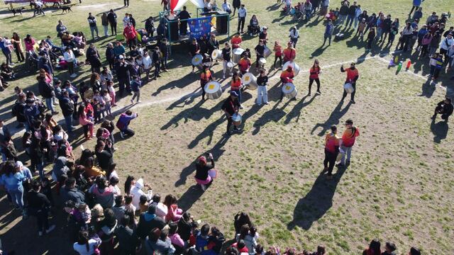 Solicitan colaboración para un Festejo del Día del niño en Punta Alta