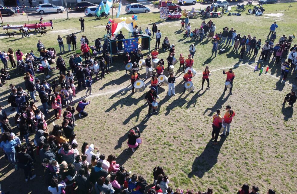 Solicitan colaboración para un Festejo del Día del niño en Punta Alta
