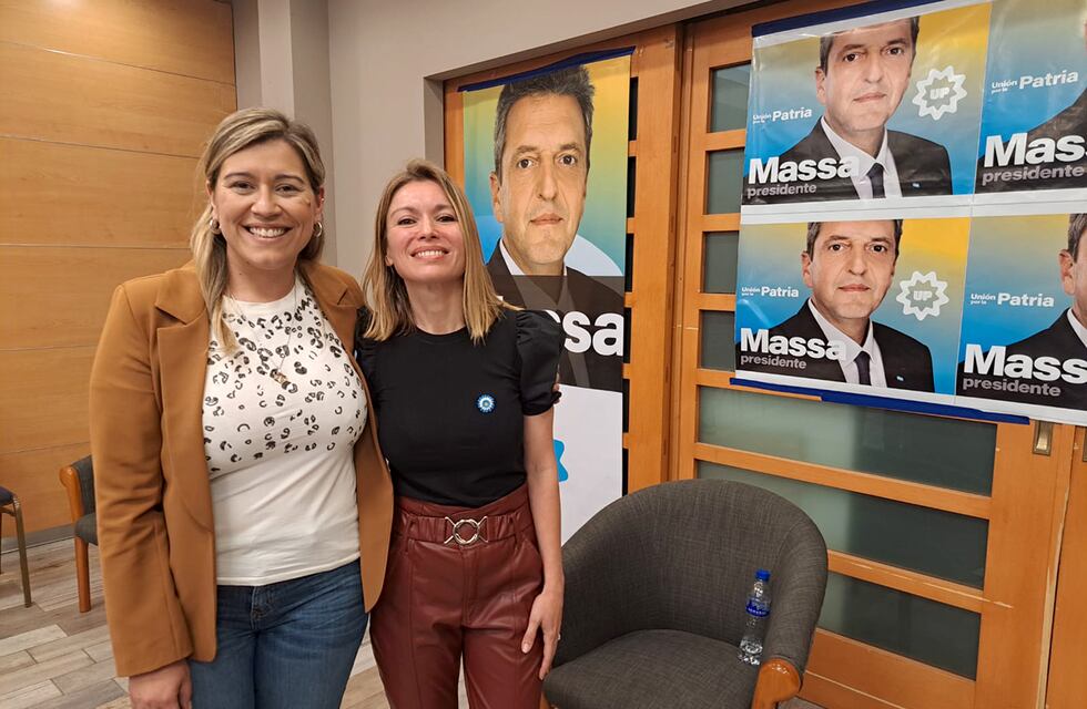 “A trabajar para que Sergio Massa sea el nuevo presidente”: dijo la referente de Unión Por la Patria en Córdoba