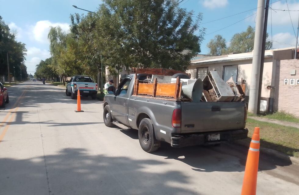 Tenía un pedido de captura por intento de homicidio y lo detuvieron en un control vial