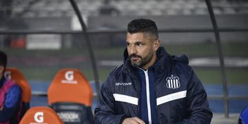 Javier Gandolfi y los números que lo respaldan en Talleres.