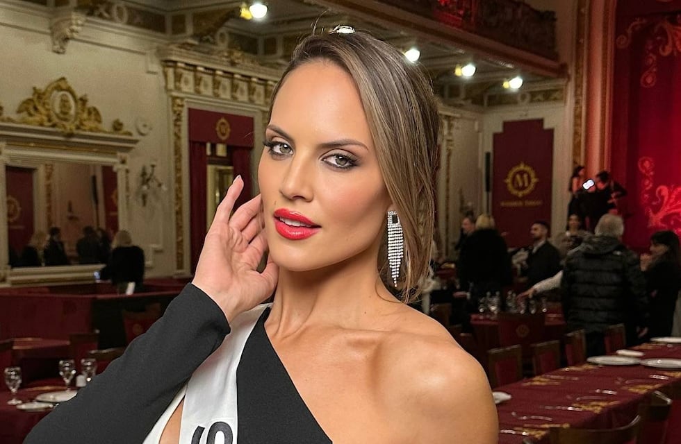 Yoana Don en Miss Universo Argentina 2024: “Mi participación fue impecable”