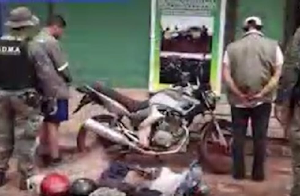 Puerto Libertad: detienen a dos presuntos cazadores furtivos