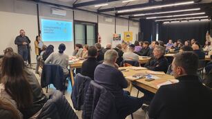 Capacitación a cargos jerárquicos de la Municipalidad