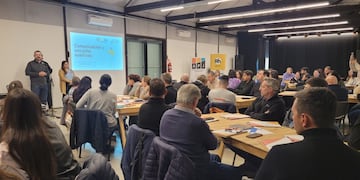 Capacitación a cargos jerárquicos de la Municipalidad