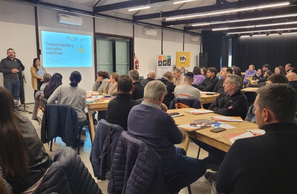 Programa de Formación para personal jerarquizado de la Municipalidad