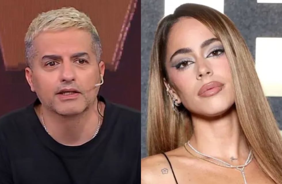 Sin filtros, Ángel de Brito opinó sobre la actitud y los dichos de Tini Stoessel: “No es como la ven públicamente”