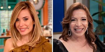 Tras su salida de La Peña de Morfi, Jesica Cirio le dejó un emotivo mensaje a Lizy Tagliani en su debut