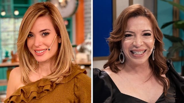 Tras su salida de La Peña de Morfi, Jesica Cirio le dejó un emotivo mensaje a Lizy Tagliani en su debut