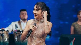 María Becerra y Los Ángeles Azules lanzan una colaboración: así suena el adelanto de “El amor de mi vida”